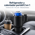 Refrigerador y Calentador Portátil para Automóvil 2 en 1 – 12V