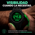 Reloj Digital LED Deportivo
